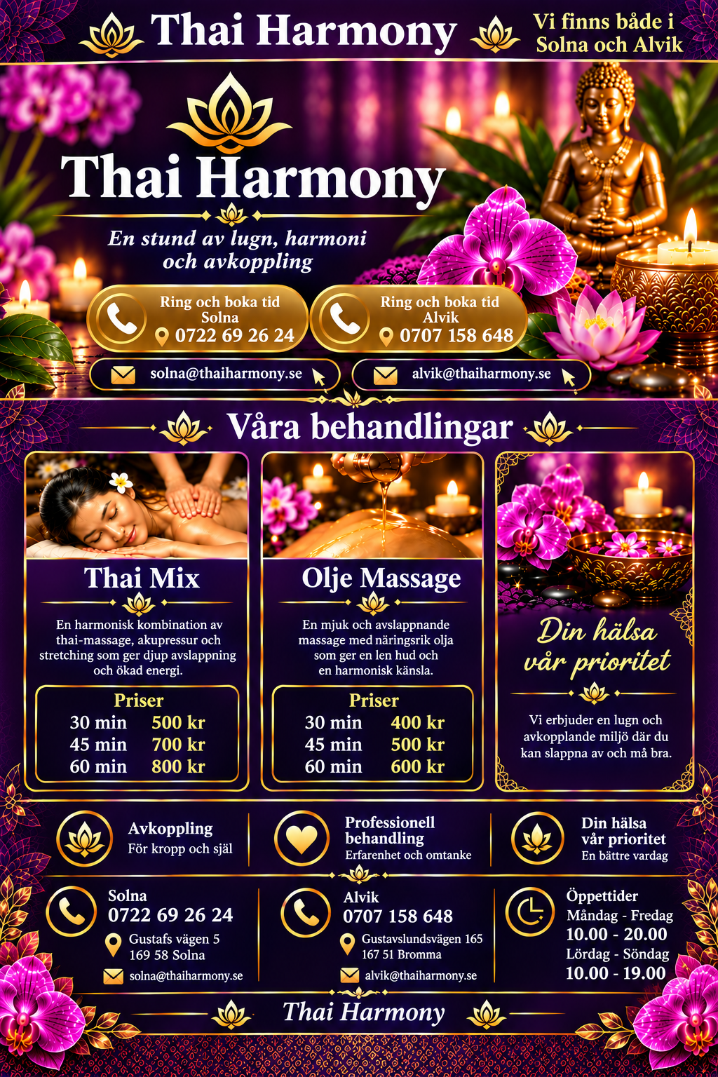 Thai Harmony